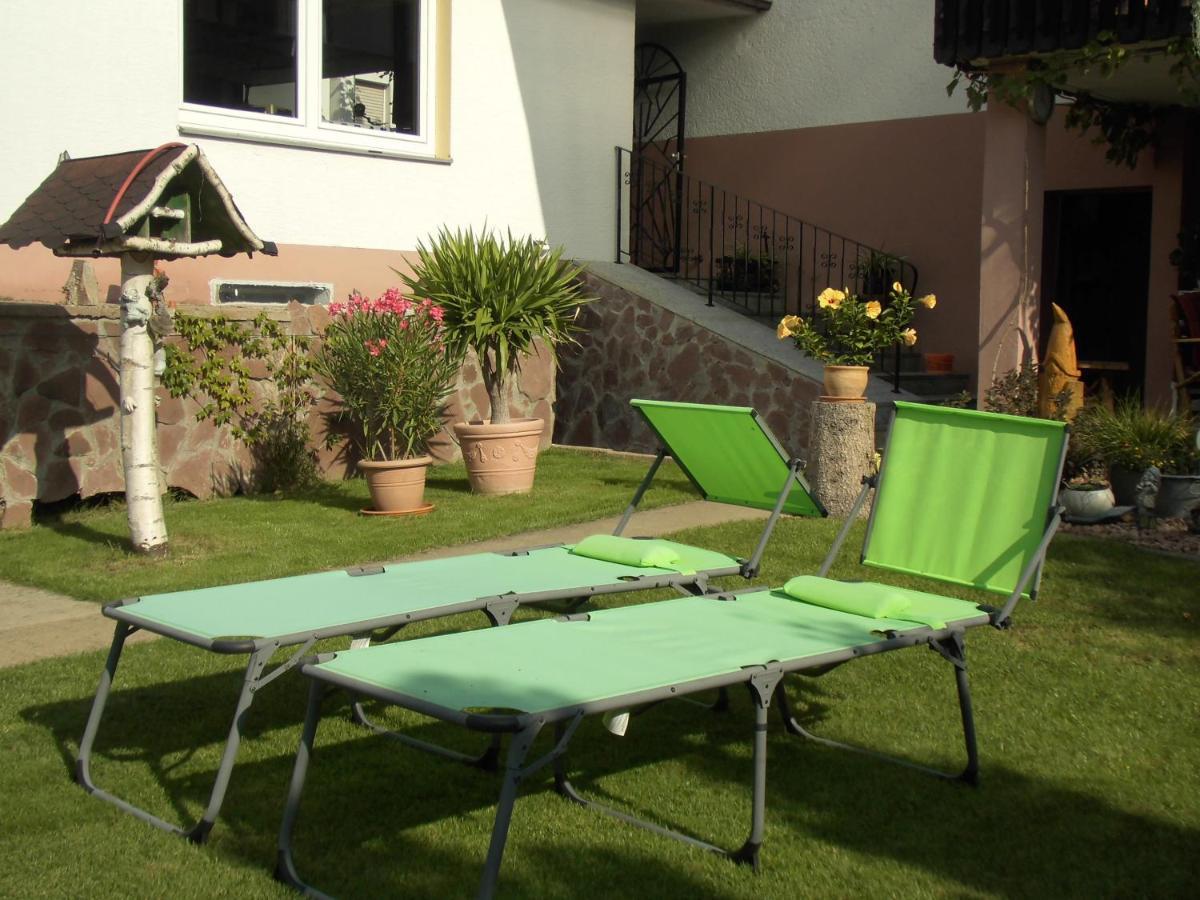 Ferienwohnung Am Brunnen Großheubach 外观 照片