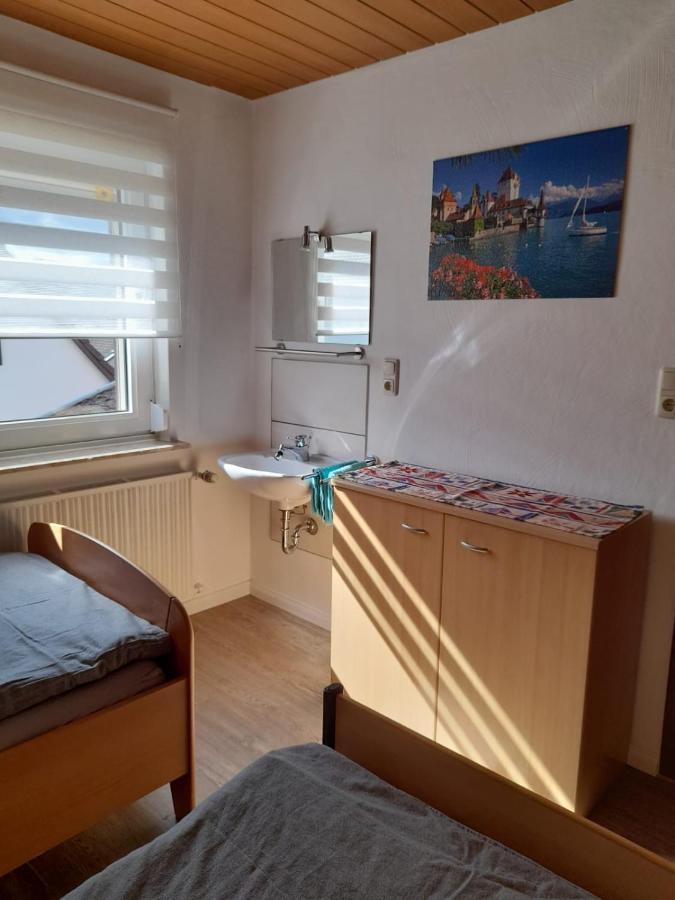 Ferienwohnung Am Brunnen Großheubach 外观 照片