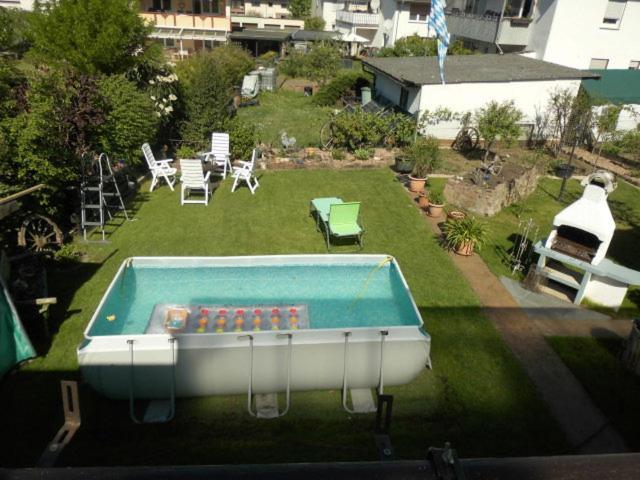 Ferienwohnung Am Brunnen Großheubach 外观 照片