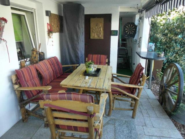 Ferienwohnung Am Brunnen Großheubach 外观 照片