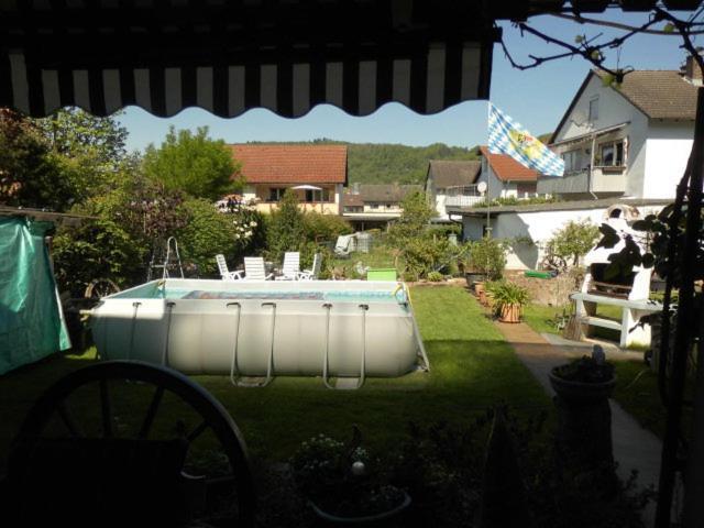 Ferienwohnung Am Brunnen Großheubach 外观 照片